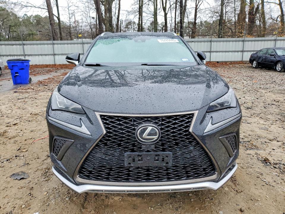 Продаж на аукціоні авто 2018 Lexus Nx 300, vin: JTJYARBZ8J2085821, номер лоту: 78489445