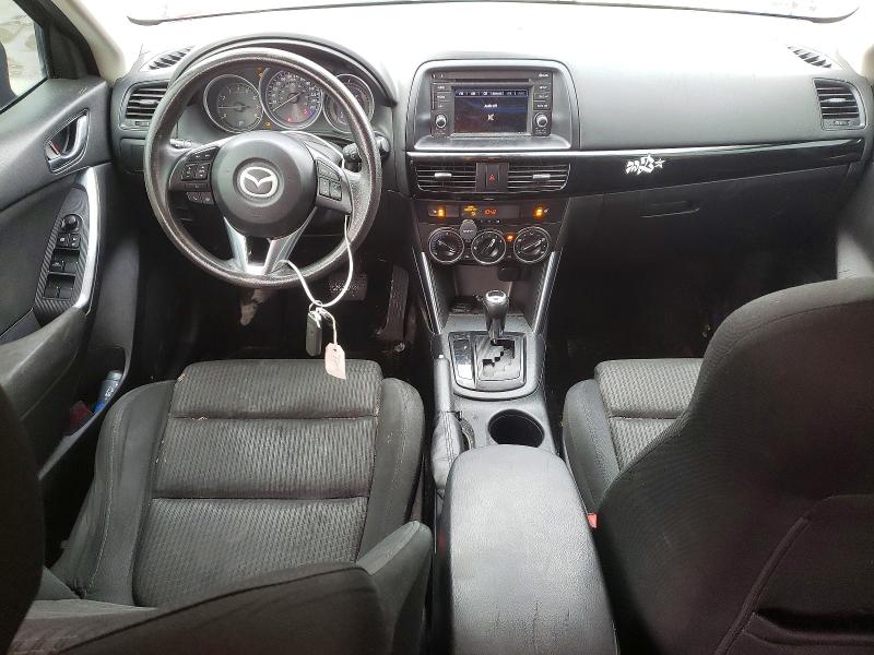 75794335 :رقم المزاد ، JM3KE4CE9D0138867 vin ، 2013 Mazda Cx-5 مزاد بيع