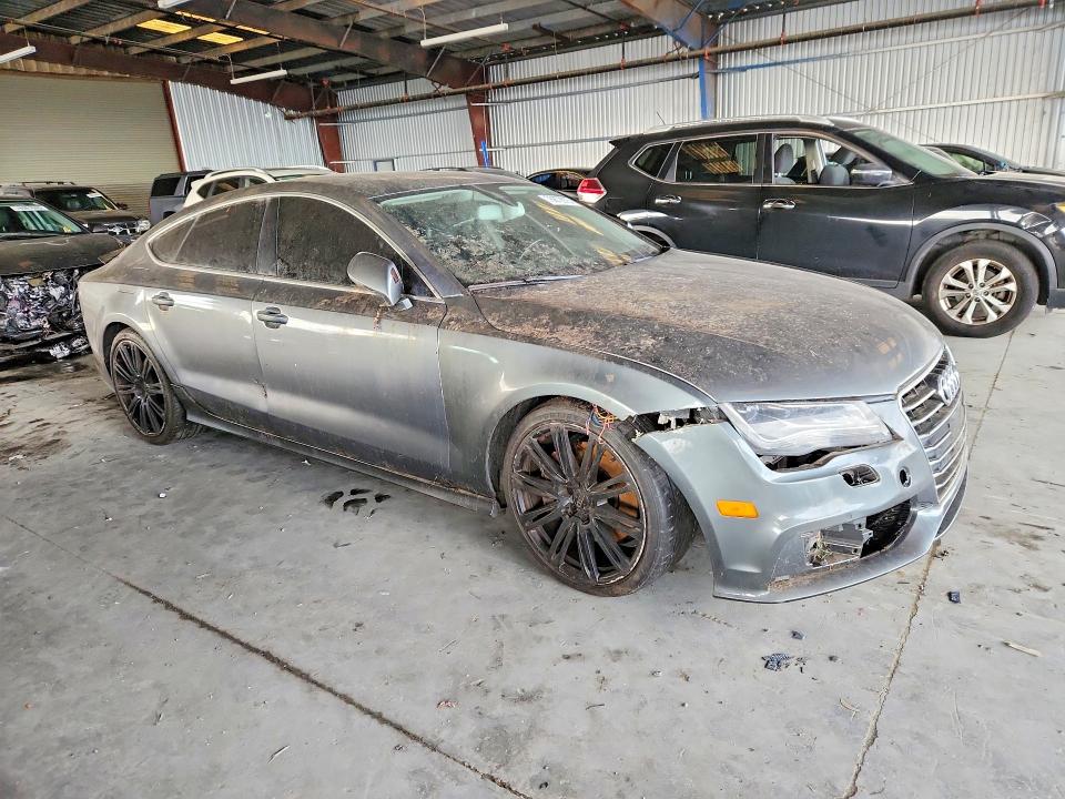 Aukcja sprzedaży 2012 Audi A7, vin: WAU3GAFCXCN115189, numer aukcji: 76872675