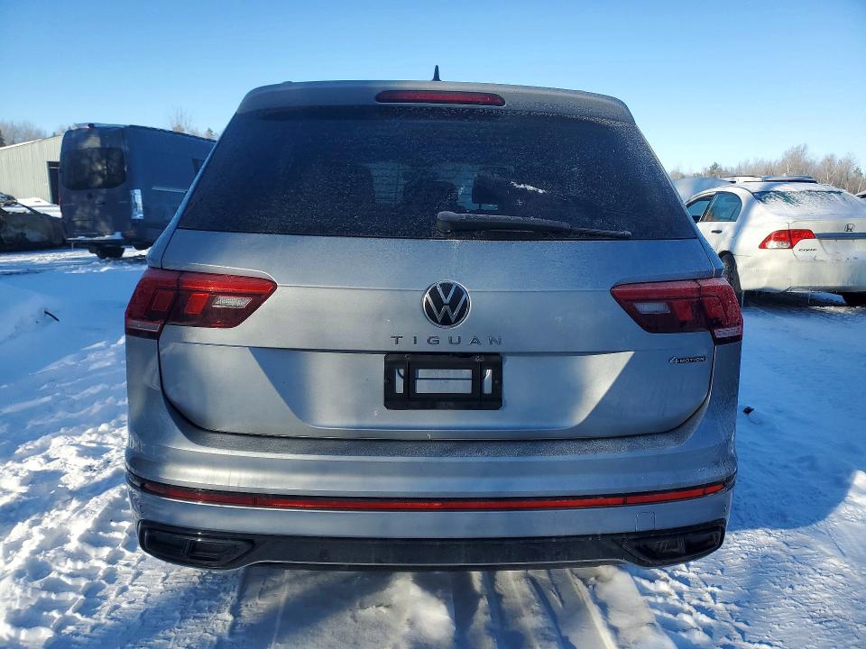 Aukcja sprzedaży 2023 Volkswagen Tiguan, vin: 3VV8B7AX4PM104470, numer aukcji: 73205545