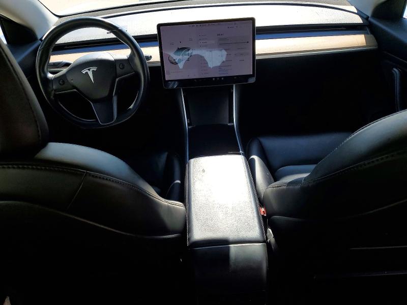 Продажа на аукционе авто 2018 Tesla Model 3, vin: 5YJ3E1EA0JF057761, номер лота: 77647955