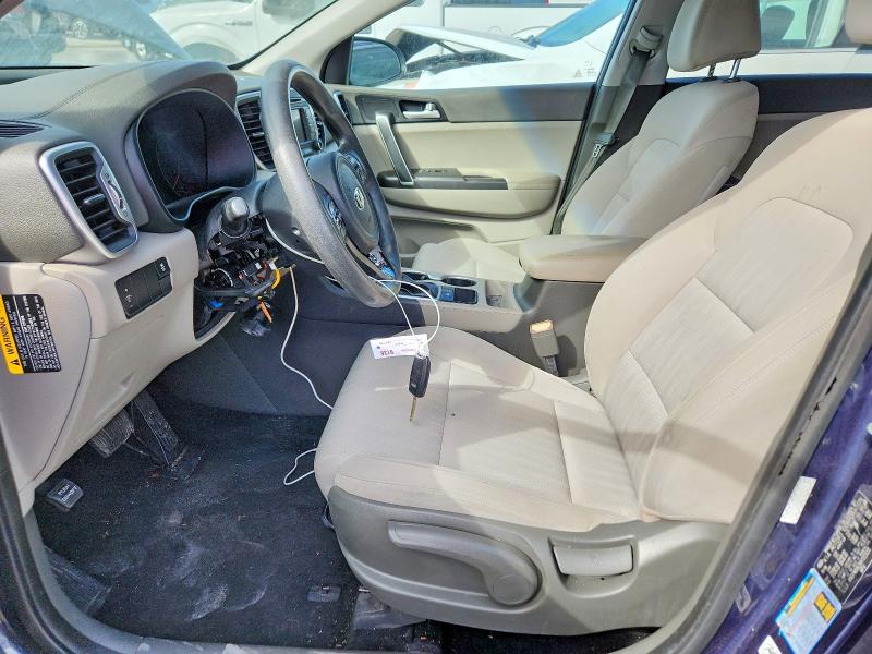 Aukcja sprzedaży 2017 Kia Sportage, vin: KNDPM3AC9H7215151, numer aukcji: 76490325