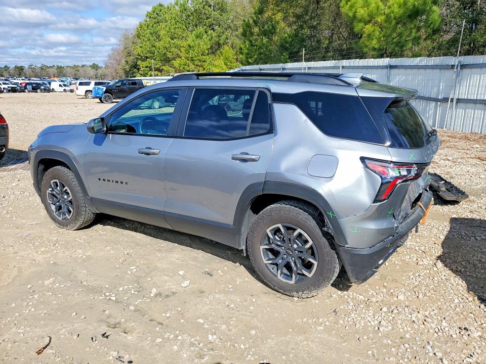 Aukcja sprzedaży 2026 Chevrolet Equinox, vin: 3GNAXKEG5TL175263, numer aukcji: 77203915