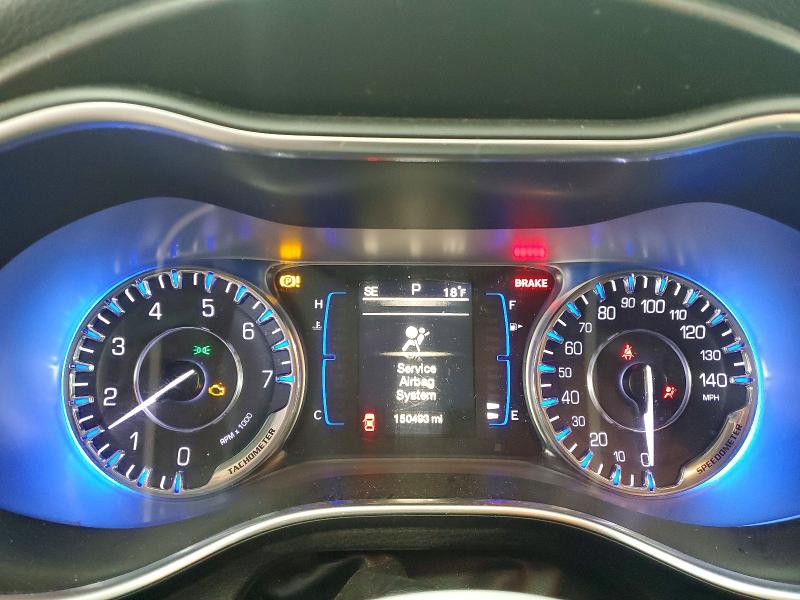 Aukcja sprzedaży 2015 Chrysler 200, vin: 1C3CCCAB3FN649099, numer aukcji: 76257325