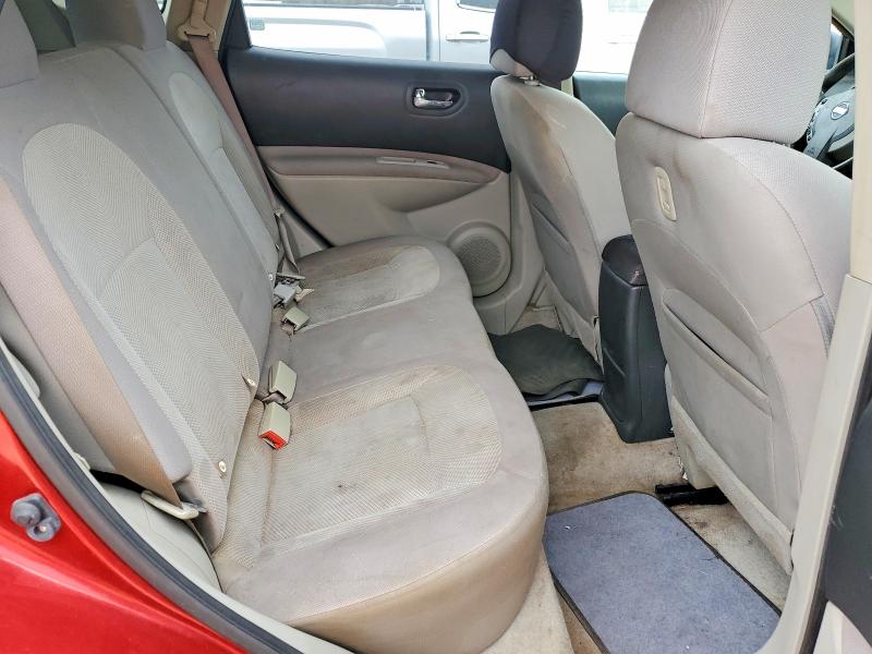 77713445 :رقم المزاد ، JN8AS5MT1DW522174 vin ، 2013 Nissan Rogue مزاد بيع