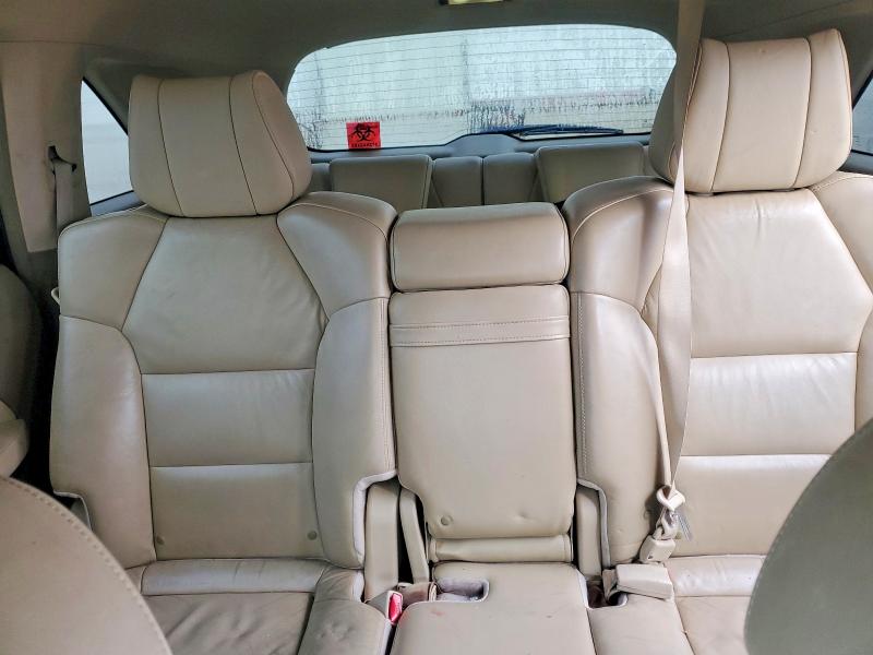 Продажа на аукционе авто 2010 Acura Mdx, vin: 2HNYD2H27AH525444, номер лота: 77301835