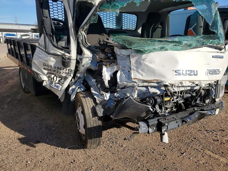 2023 Isuzu Npr Hd მანქანა იყიდება აუქციონზე, vin: 54DC4W1D3PS208423, აუქციონის ნომერი: 74508625