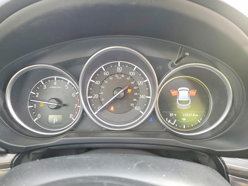 Продажа на аукционе авто 2018 Mazda Cx-5, vin: JM3KFBDM6J0362651, номер лота: 76214315