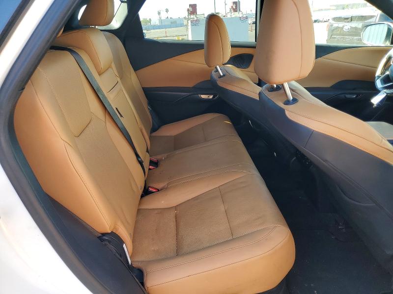 2023 Lexus Rx მანქანა იყიდება აუქციონზე, vin: 2T2BBMCA3PC011052, აუქციონის ნომერი: 75486655