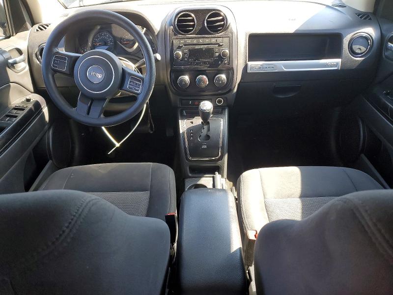 Продажа на аукционе авто 2016 Jeep Compass, vin: 1C4NJCBA8GD560328, номер лота: 78525015