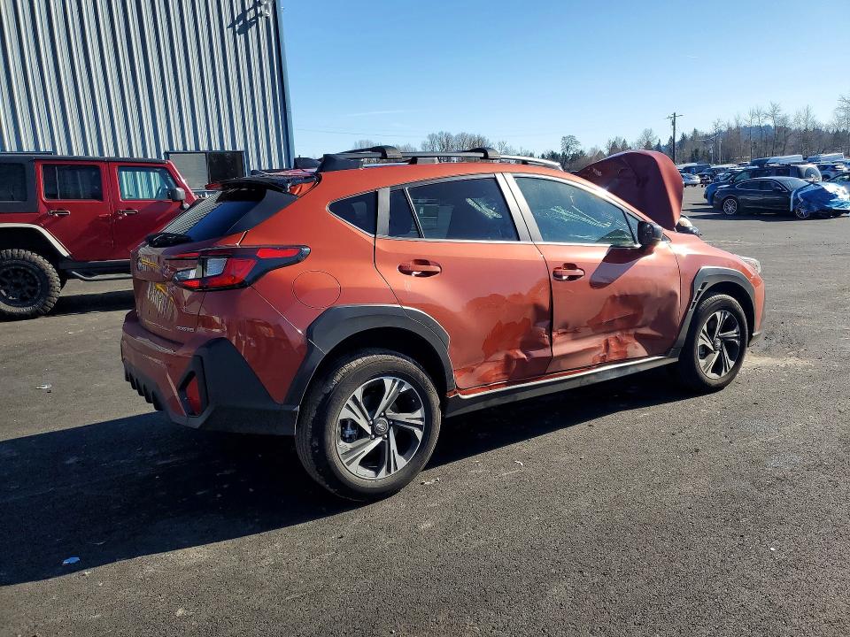 Продажа на аукционе авто 2025 Subaru Crosstrek, vin: JF2GUHDC2SH330931, номер лота: 77187365