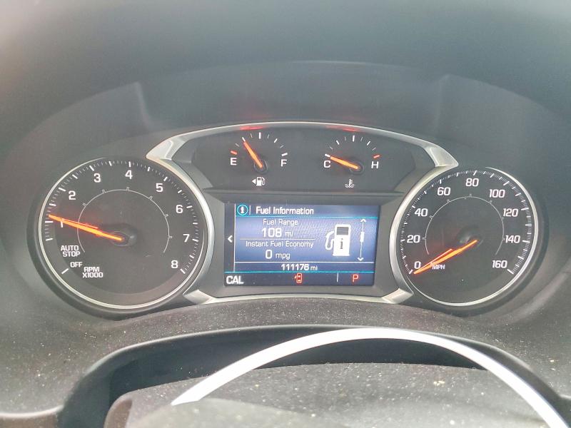 74592515 :رقم المزاد ، 3GKALMEV7KL166498 vin ، 2019 Gmc Terrain مزاد بيع