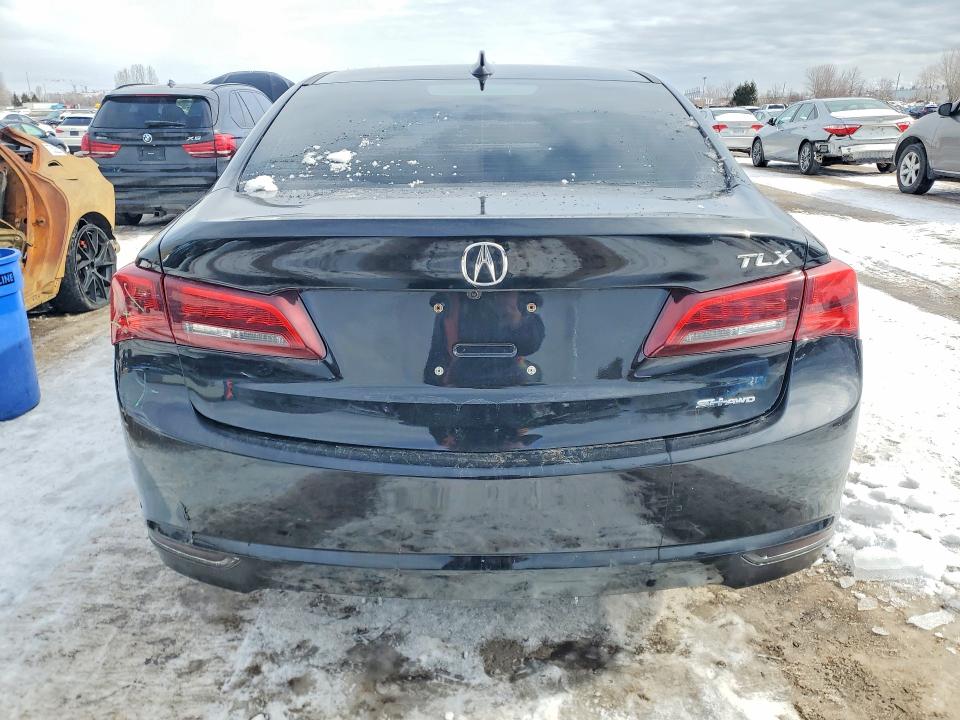 Продаж на аукціоні авто 2016 Acura Tlx, vin: 19UUB3F57GA800252, номер лоту: 77725755