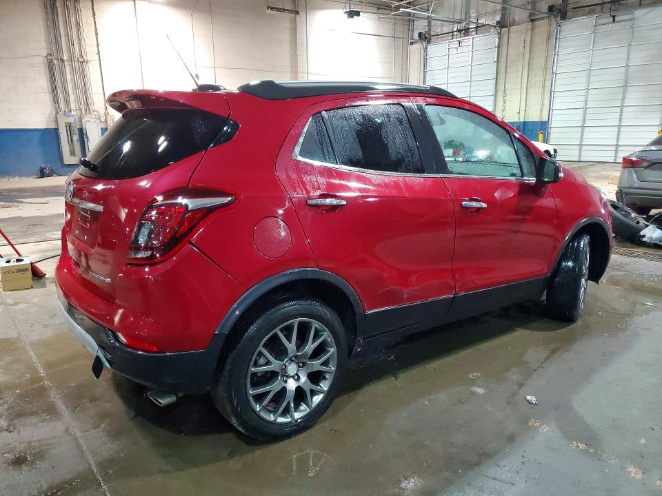 Aukcja sprzedaży 2019 Buick Encore, vin: KL4CJ1SB7KB832354, numer aukcji: 78411005