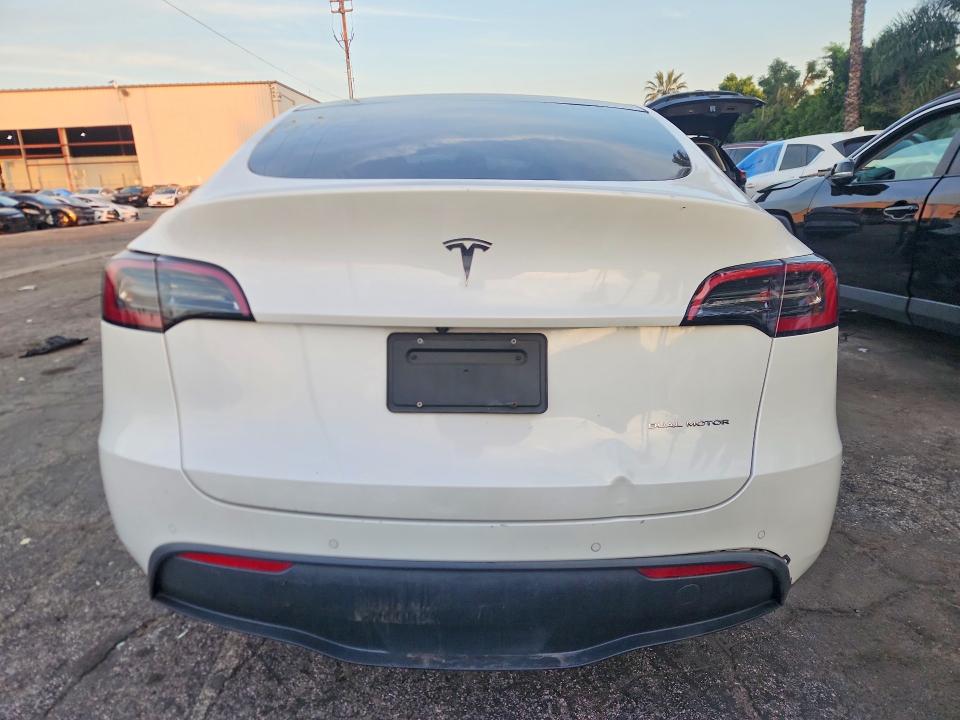 Aukcja sprzedaży 2021 Tesla Model Y, vin: 5YJYGDEE4MF301517, numer aukcji: 78373825