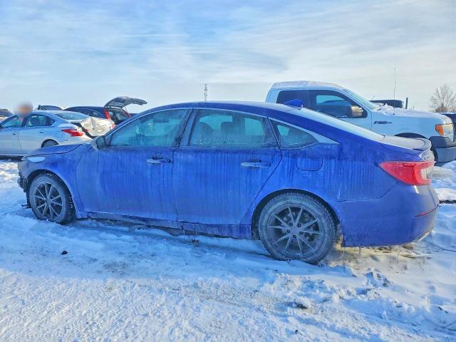 Aukcja sprzedaży 2020 Honda Accord, vin: 1HGCV2F39LA800131, numer aukcji: 76124725