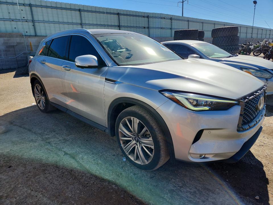 Продажа на аукционе авто 2021 Infiniti Qx50, vin: 3PCAJ5CB8MF110801, номер лота: 75656545