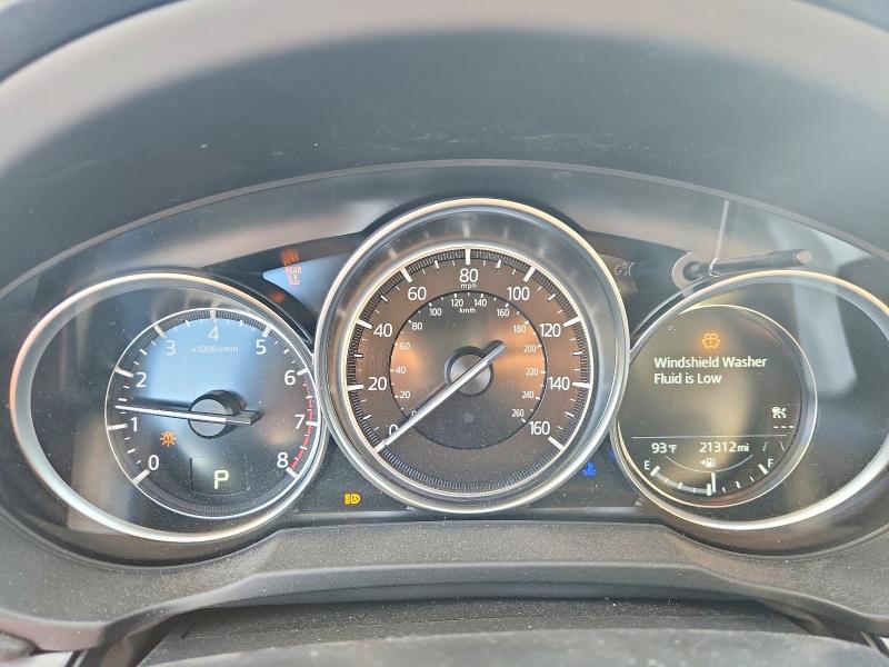 2025 Mazda Cx-5 მანქანა იყიდება აუქციონზე, vin: JM3KFBCLXS0553872, აუქციონის ნომერი: 78691735