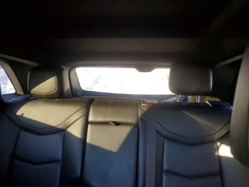 Aukcja sprzedaży 2022 Cadillac Xt5, vin: 1GYKNGRS0NZ162313, numer aukcji: 75790845