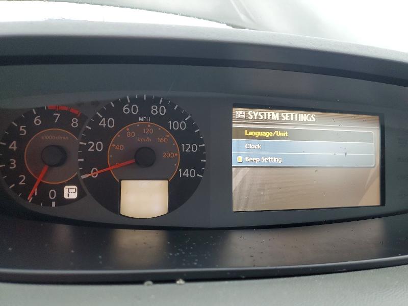 76930865 :رقم المزاد ، 5N1BV28UX6N115936 vin ، 2006 Nissan Quest مزاد بيع