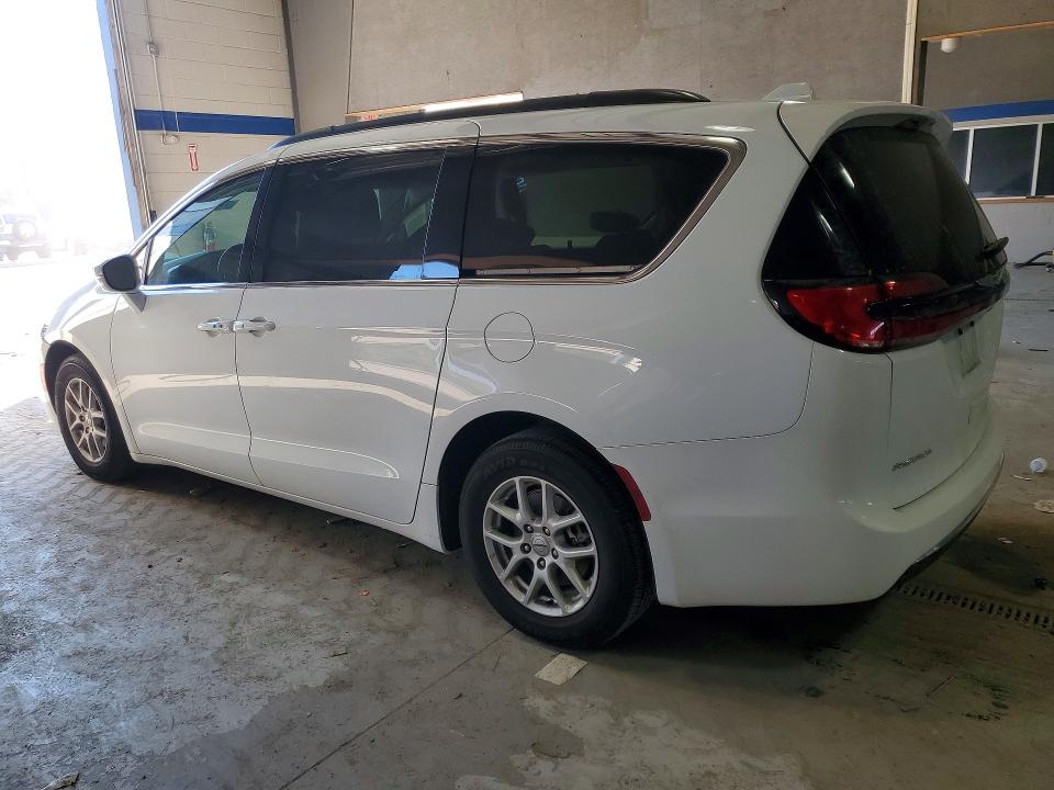 77330015 :رقم المزاد ، 2C4RC1BG7NR186065 vin ، 2022 Chrysler Pacifica مزاد بيع