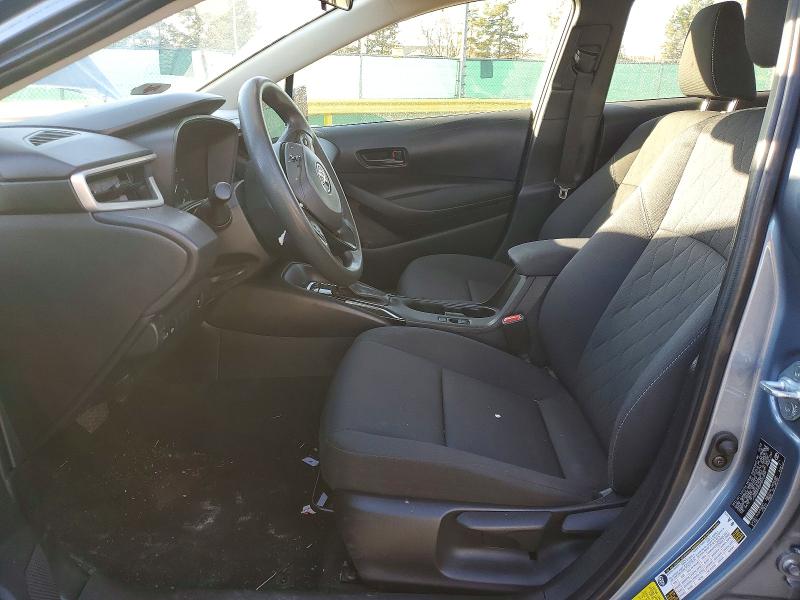 Продаж на аукціоні авто 2023 Toyota Corolla Hybrid, vin: JTDBCMFE6P3010339, номер лоту: 57490316
