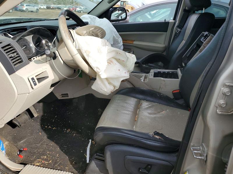 Aukcja sprzedaży 2008 Jeep Grand Cherokee, vin: 1J8HR58258C184219, numer aukcji: 77993575