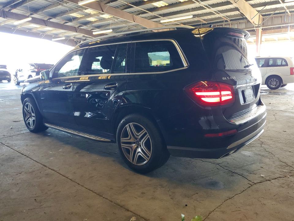 Продажа на аукционе авто 2019 Mercedes-benz Gls, vin: 4JGDF6EE4KB189276, номер лота: 78968615