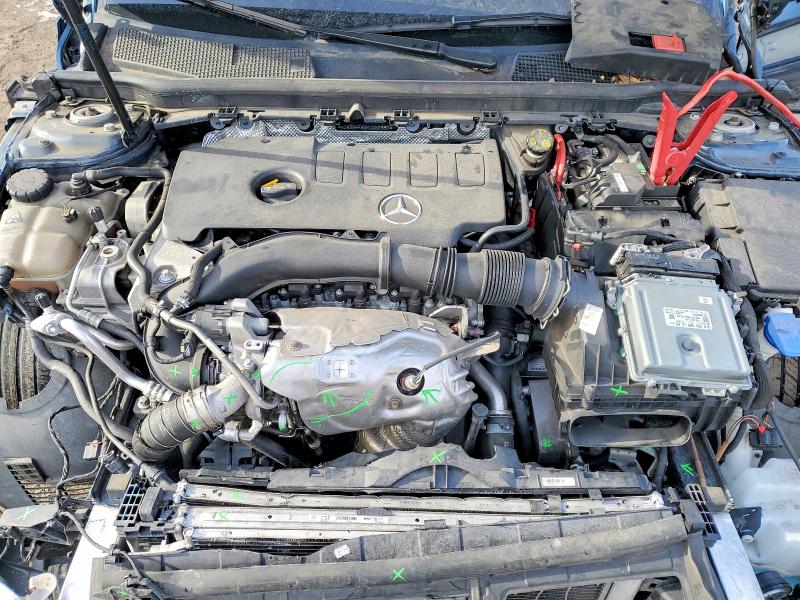 Aukcja sprzedaży 2021 Mercedes-benz A, vin: W1K3G4FB5MJ297880, numer aukcji: 74281285
