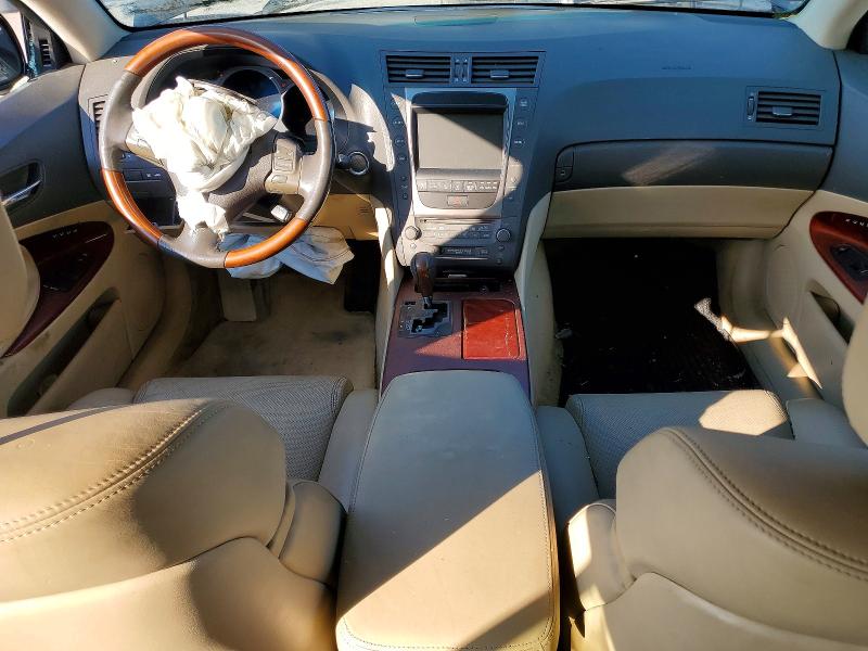 Продажа на аукционе авто 2006 Lexus Gs, vin: JTHBN96S965000502, номер лота: 73753545