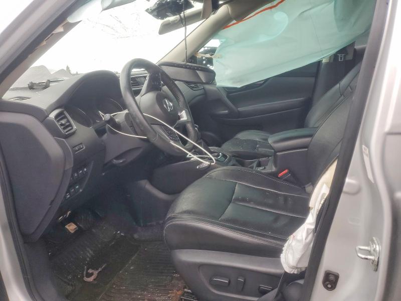 Продаж на аукціоні авто 2018 Nissan Rogue, vin: 5N1AT2MVXJC733245, номер лоту: 77914675