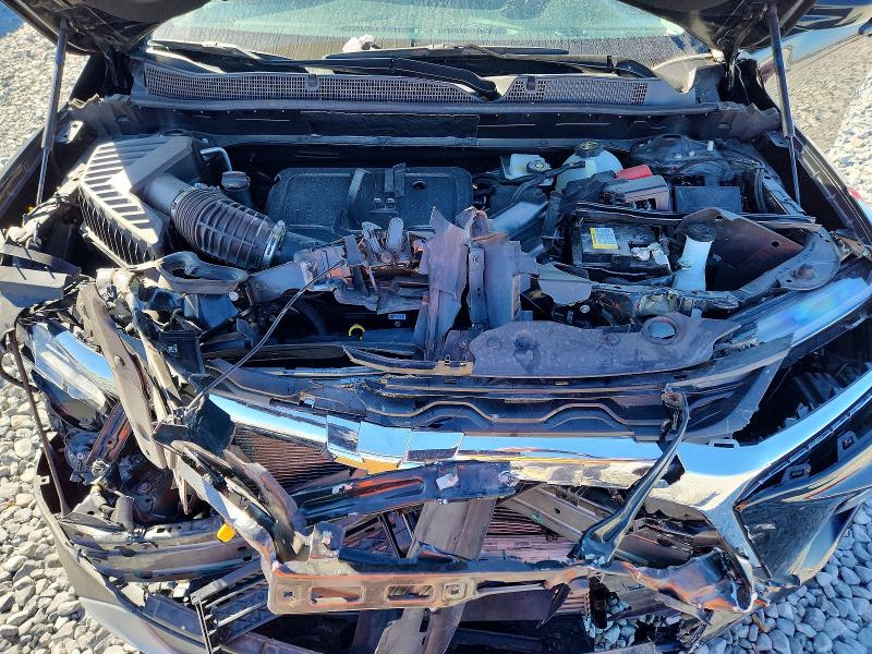 Продаж на аукціоні авто 2025 Chevrolet Blazer, vin: 3GNKBCR40SS187690, номер лоту: 78881845