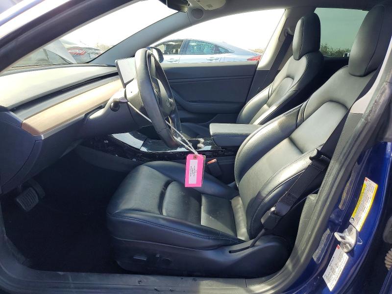 Продаж на аукціоні авто 2018 Tesla Model 3, vin: 5YJ3E1EA8JF160720, номер лоту: 77629365