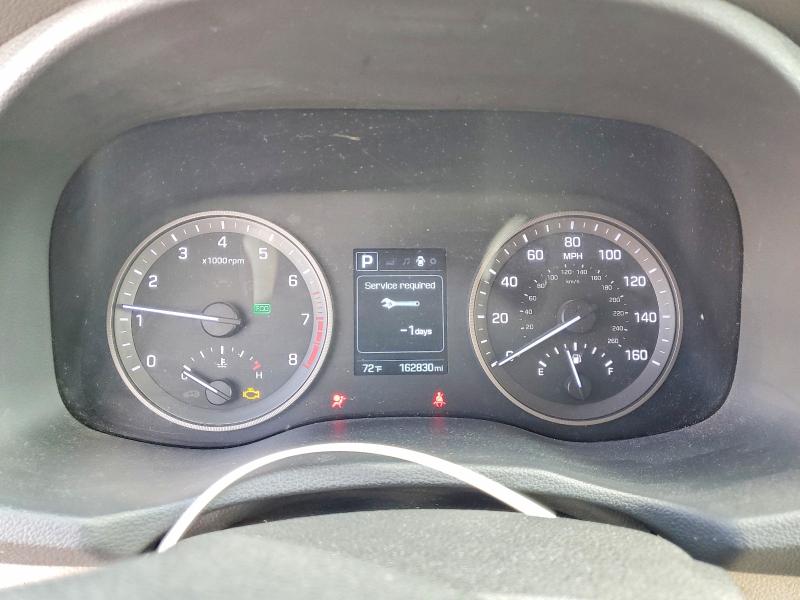 Aukcja sprzedaży 2016 Hyundai Tucson, vin: KM8J33A24GU125823, numer aukcji: 78870095