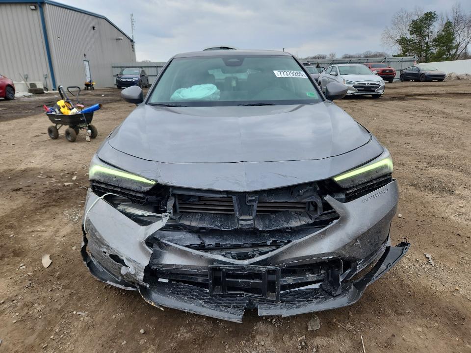 Продаж на аукціоні авто 2025 Acura Integra, vin: 19UDE4H29SA006345, номер лоту: 77379265