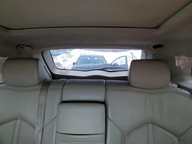 Продажа на аукционе авто 2010 Cadillac Srx, vin: 3GYFNAEY4AS563685, номер лота: 77671925