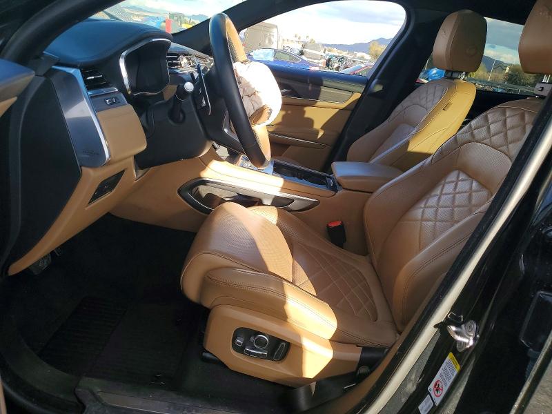 Продажа на аукционе авто 2023 Jaguar F-pace, vin: SADCJ2EX0PA707104, номер лота: 46917816