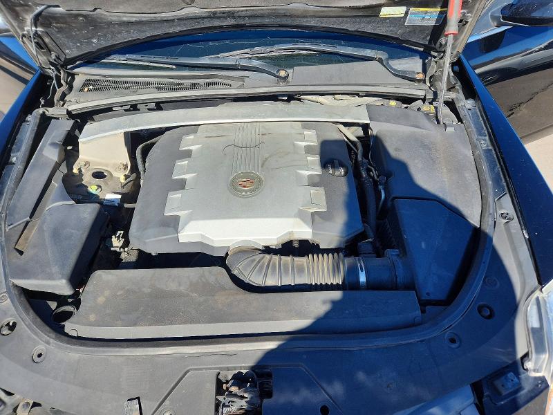2009 Cadillac Cts მანქანა იყიდება აუქციონზე, vin: 1G6DT57V690130646, აუქციონის ნომერი: 79042085
