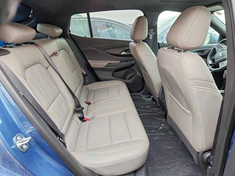 77182885 :رقم المزاد ، KL47LCEP6SB025922 vin ، 2025 Buick Envista مزاد بيع