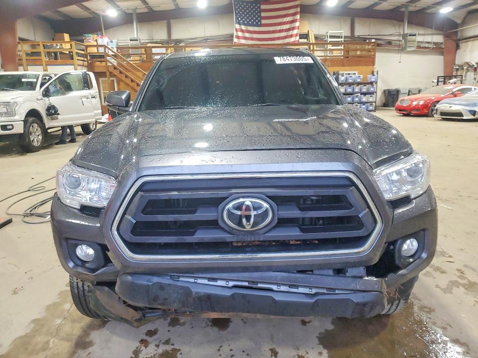 78473005 :رقم المزاد ، 3TMAZ5CN1PM206630 vin ، 2023 Toyota Tacoma مزاد بيع