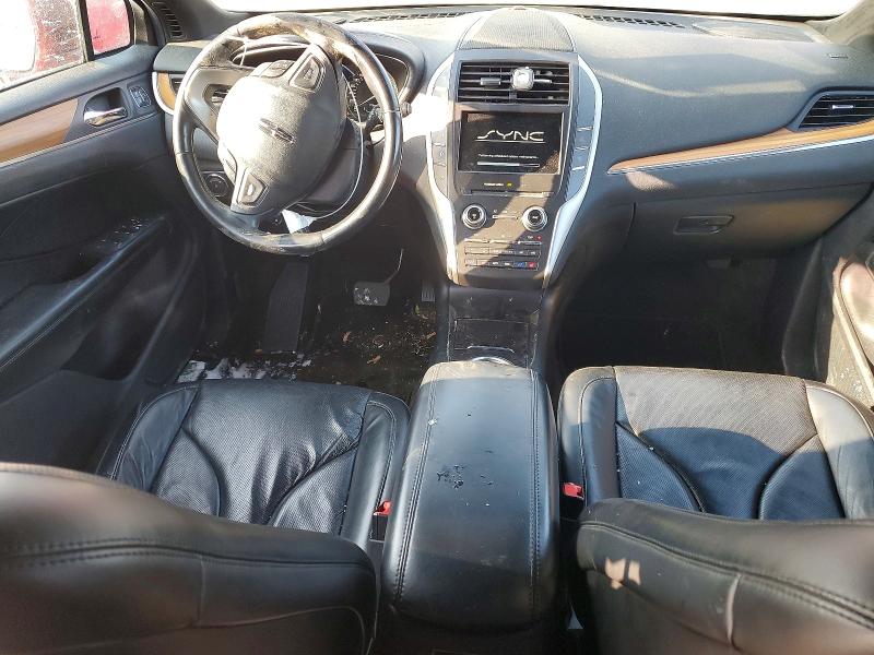 Продажа на аукционе авто 2015 Lincoln Mkc, vin: 5LMCJ2A92FUJ22257, номер лота: 76595235