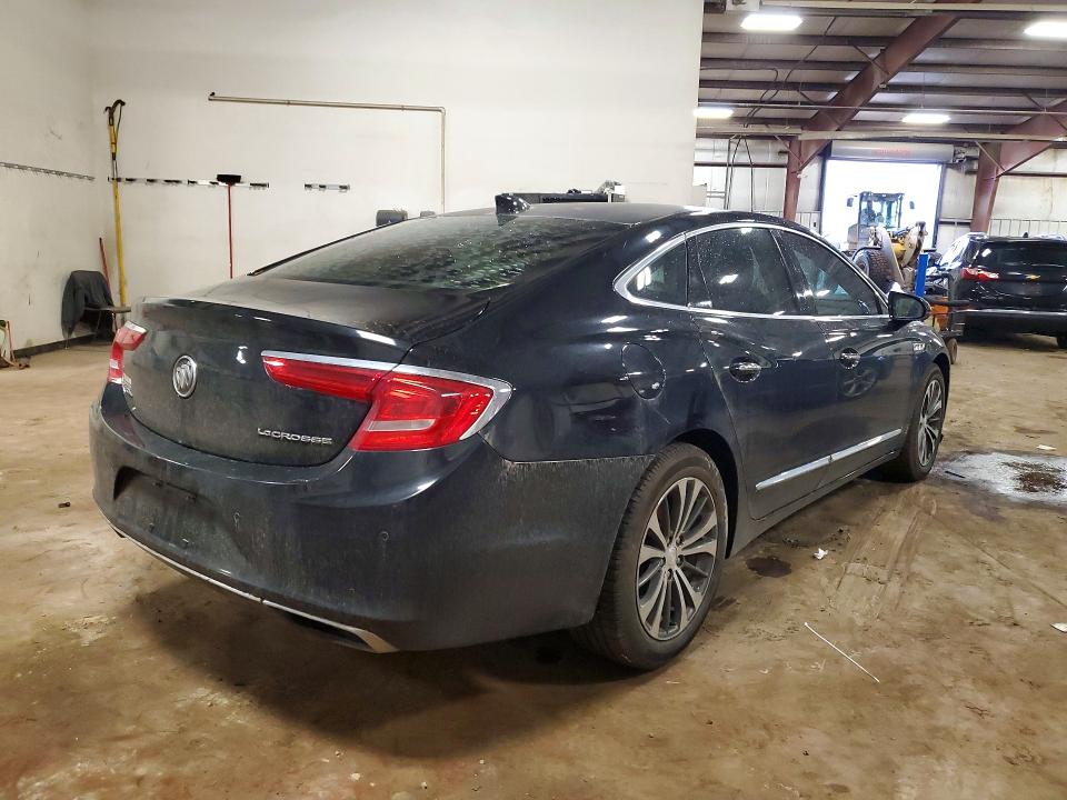 Aukcja sprzedaży 2017 Buick Lacrosse, vin: 1G4ZP5SS2HU137651, numer aukcji: 77704205