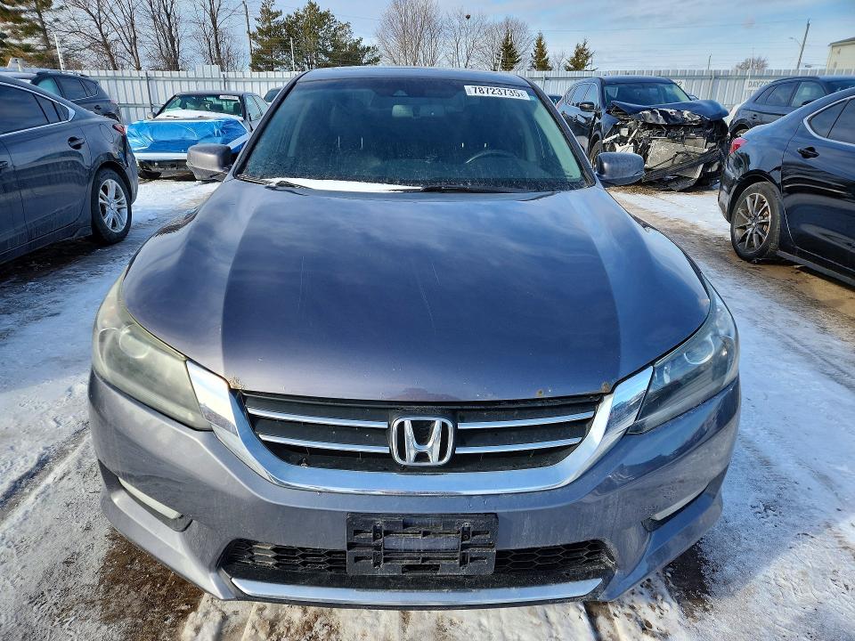 Продаж на аукціоні авто 2013 Honda Accord, vin: 1HGCR2F8XDA802777, номер лоту: 78723735