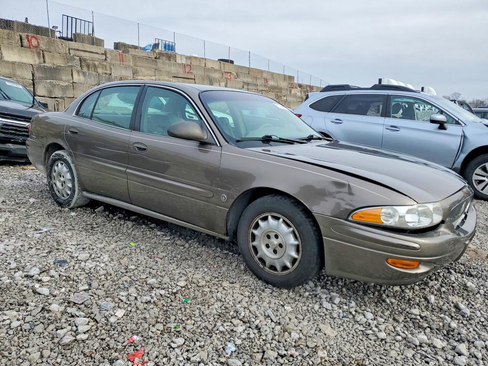 77348965 :رقم المزاد ، 1G4HP54K42U132953 vin ، 2002 Buick Lesabre مزاد بيع