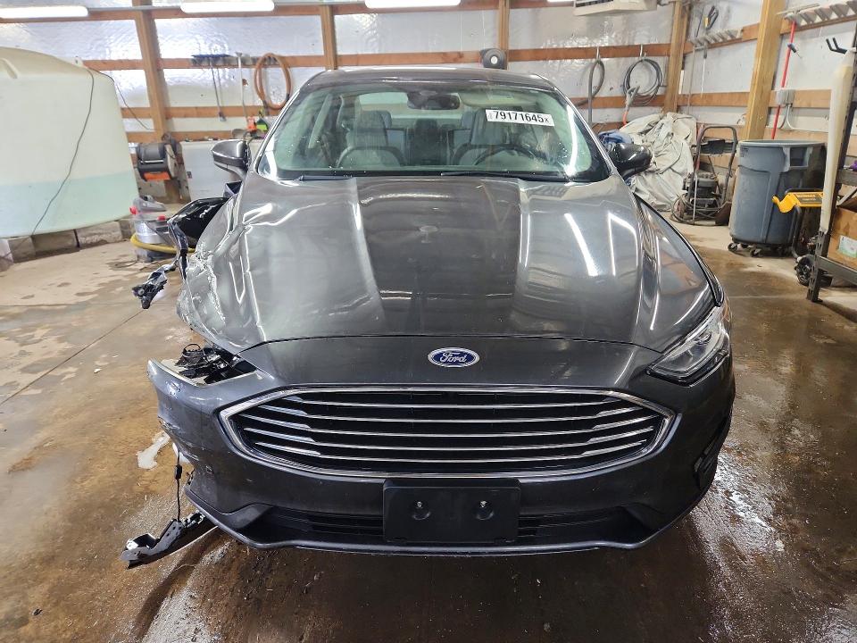2020 Ford Fusion მანქანა იყიდება აუქციონზე, vin: 3FA6P0HD1LR106061, აუქციონის ნომერი: 79171645
