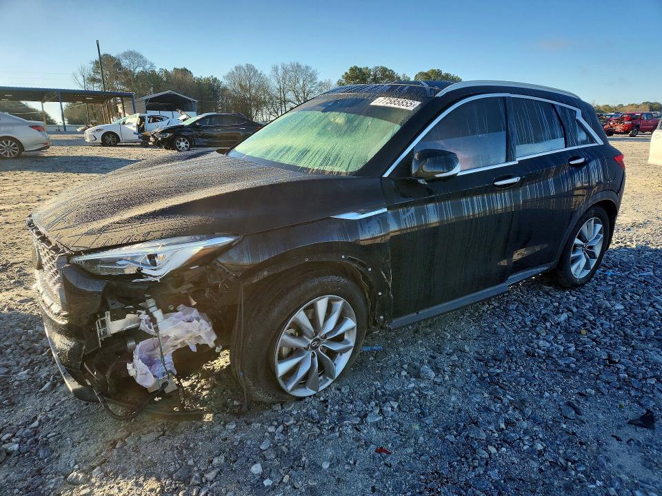 Auction sale of the 2021 Infiniti Qx50, vin: 3PCAJ5CA3MF127089, lot number: 77585855