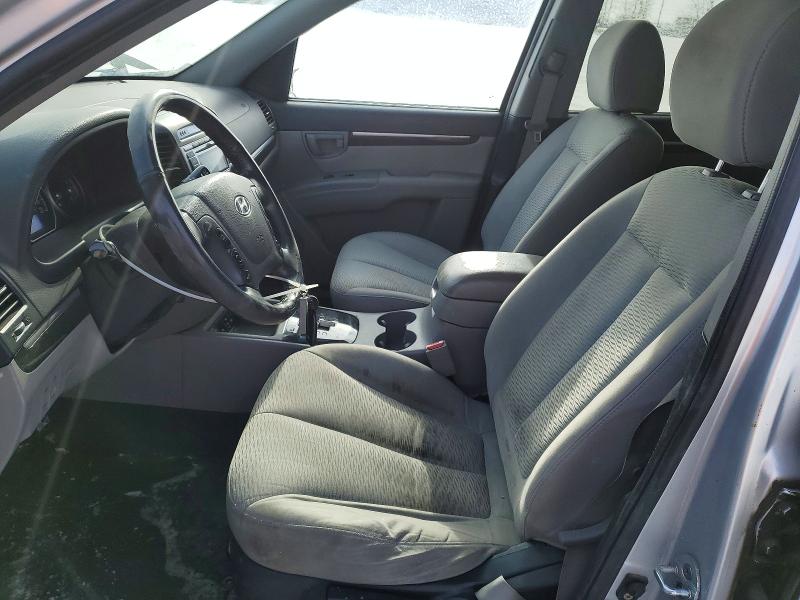 Продажа на аукционе авто 2009 Hyundai Santa Fe, vin: 5NMSG73E49H296691, номер лота: 76572995