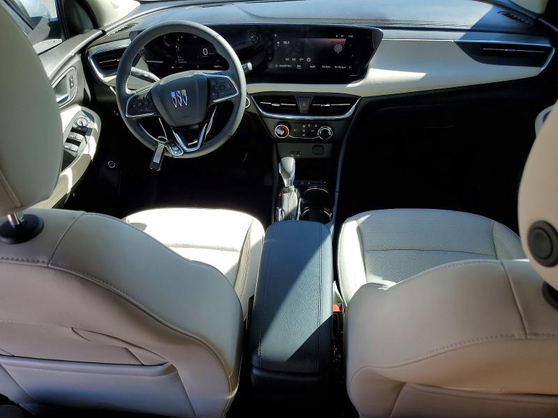 Продажа на аукционе авто 2025 Buick Encore Gx, vin: KL4AMBSP8SB008122, номер лота: 76461975