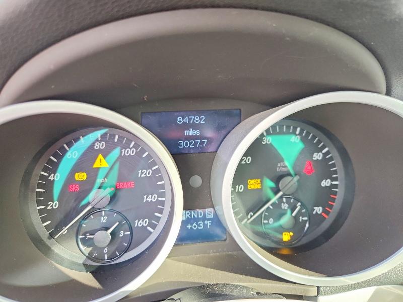 75288345 :رقم المزاد ، WDBWK54F77F149673 vin ، 2007 Mercedes-benz Slk 280 مزاد بيع