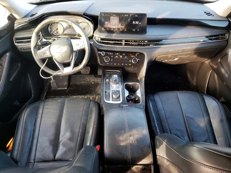 Продажа на аукционе авто 2023 Infiniti Qx60, vin: 5N1DL1ES6PC358216, номер лота: 76424425
